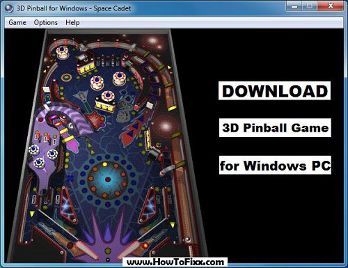 old windows pinball for mac